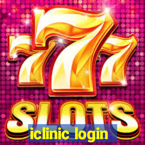 iclinic login